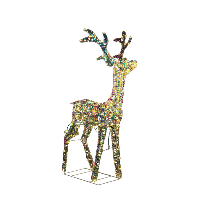 Ren LED Prisma 130 cm Konstsmide